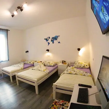 Apartment Grey