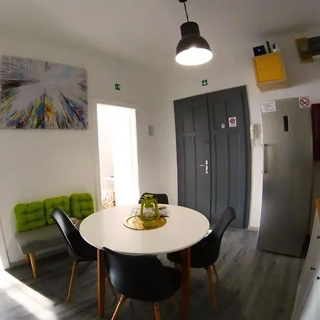 Grey Apartment